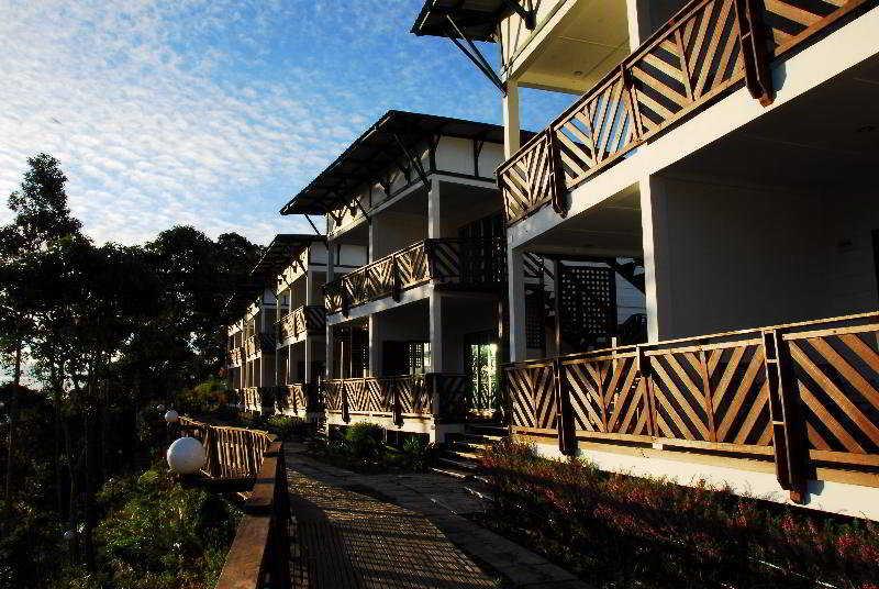 Celyn Resort Kinabalu Kampong Kundassan Exterior foto